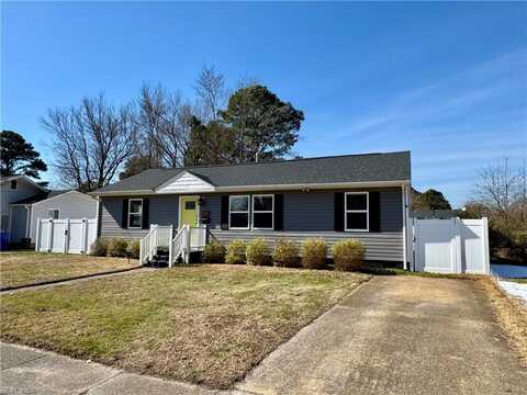 515 Bunche Boulevard, Portsmouth, VA 23701