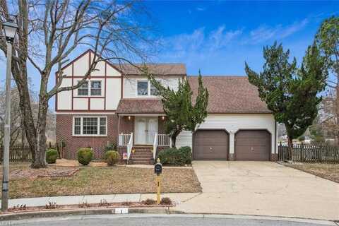 1 Sandpiper Court, Hampton, VA 23669