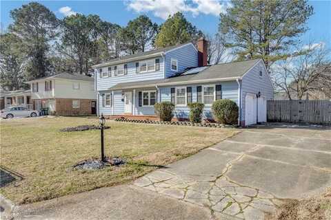 517 Spinnaker Road, Newport News, VA 23602