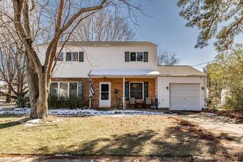 56 Banister Drive, Hampton, VA 23666