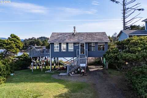 6055 NW 4TH ST, Cape Meares, OR 97141