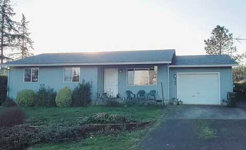 533 ST JOHN ST, Sutherlin, OR 97479