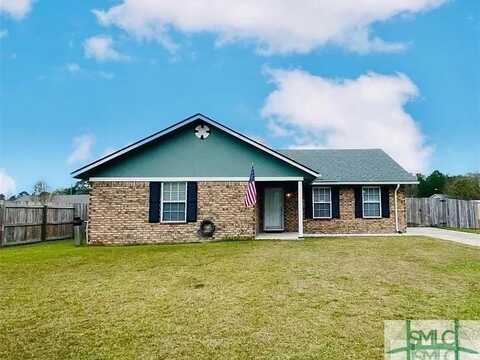 926 Poppleton Drive, Hinesville, GA 31313