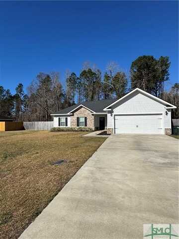 135 Pecan Drive NE, Ludowici, GA 31316