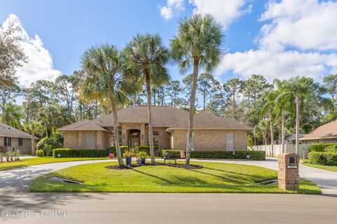 4083 Snowy Egret Drive, Melbourne, FL 32904