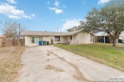 1806 Westmar, San Antonio, TX 78227