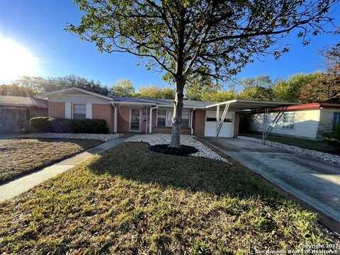 506 TRUDELL DR, San Antonio, TX 78213