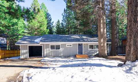 1827 Nez Perce Drive, South Lake Tahoe, CA 96150