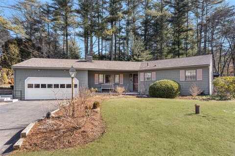 25 Brook Drive, Hopkinton, RI 02832