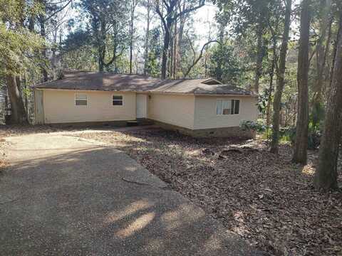 2809 Glennis Court, Tallahassee, FL 32303