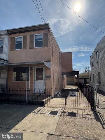 4737 WORTH STREET, PHILADELPHIA, PA 19124