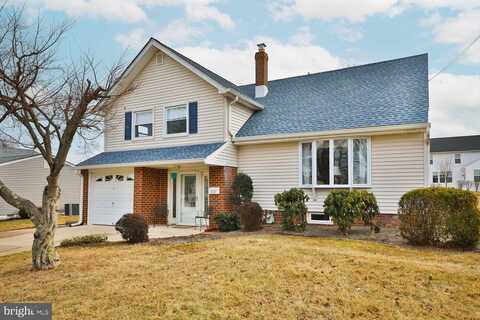 668 CHERYL DRIVE, WARMINSTER, PA 18974