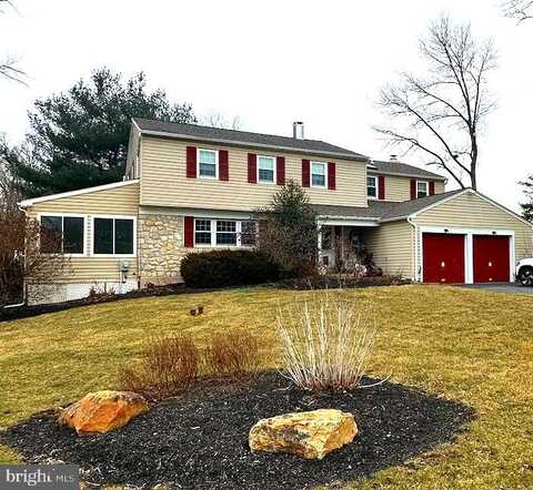 3772 WORTHINGTON CIRCLE, COLLEGEVILLE, PA 19426