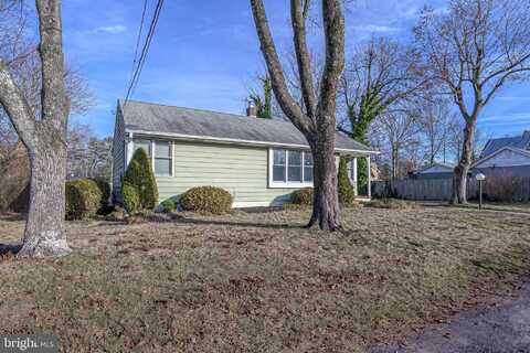 507 SYLVESTER DRIVE, VINELAND, NJ 08360