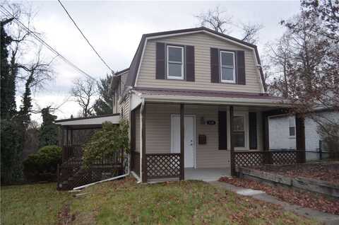 138 Powell St, Wilkinsburg, PA 15112