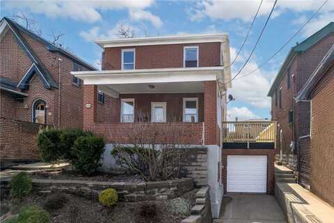 6434 Rosemoor St, Squirrel Hill, PA 15217