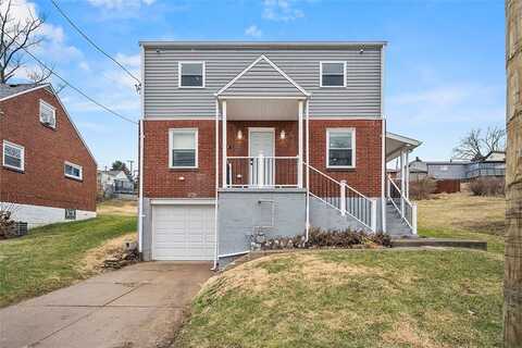 1962 Michigan Ave, West Mifflin, PA 15122