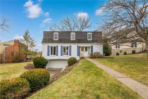 1742 Partridge Run Rd, Upper Saint Clair, PA 15241