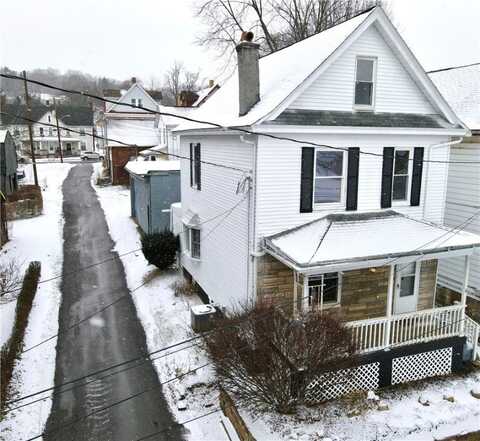 320 E Walnut St, Baden, PA 16001