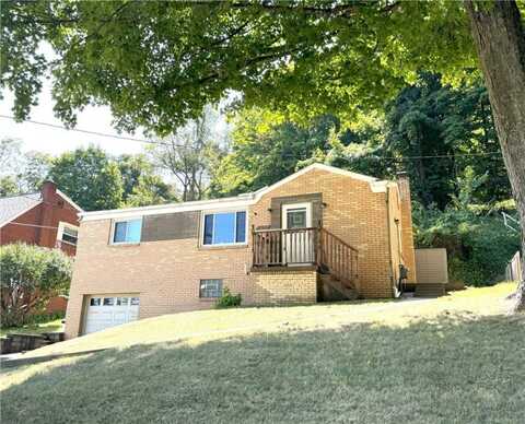 6203 Brownsville Rd, South Park, PA 15236