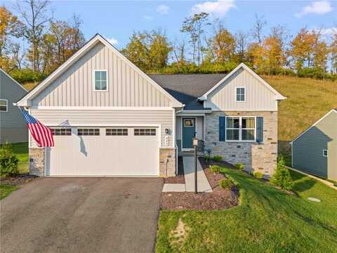 406 Spruce Ln, Chartiers, PA 15342