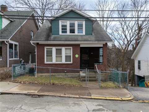 1348 Woodlawn Ave, Wilkinsburg, PA 15221