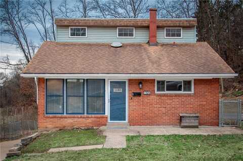 155 Gilmore Dr, Wilkinsburg, PA 15235