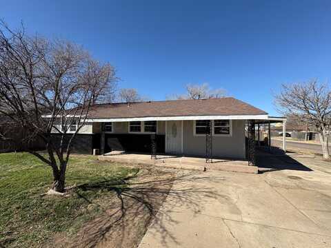 4400 S Fannin Street, Amarillo, TX 79110