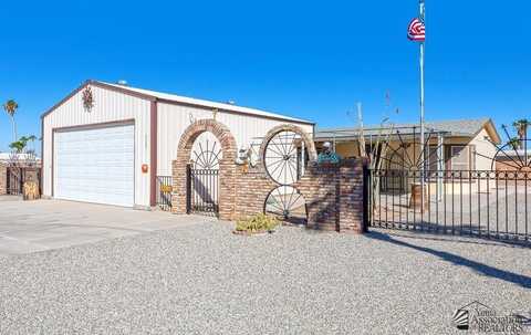 12392 E 39 PL, Yuma, AZ 85367