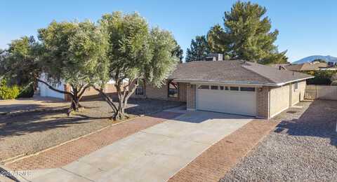 2910 Oakmont Drive, Sierra Vista, AZ 85650