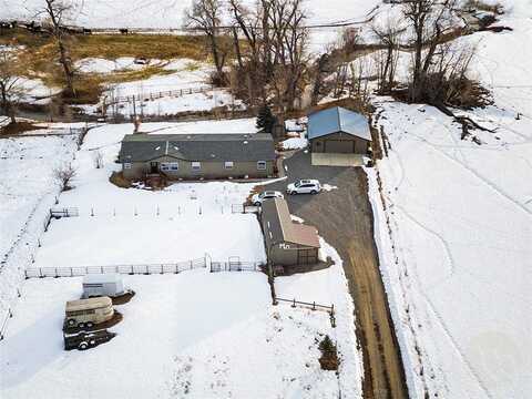 2966 Highway 78, Absarokee, MT 59001