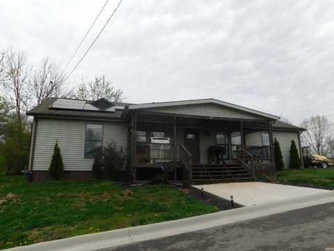 800 Hayes Avenue, Salem, IN 47167