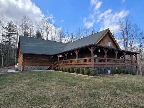 2712 Nubbins Ridge Rd, BEESON, WV 25922