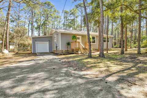 1105 Napoleon Place, Dauphin Island, AL 36528
