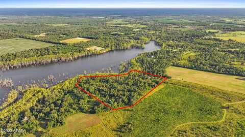 Ocheesee Landing Road, Grand Ridge, FL 32442