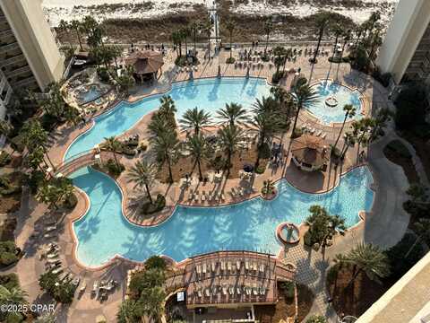 9900 S Thomas Drive unit: 2016, Panama City, FL 32408