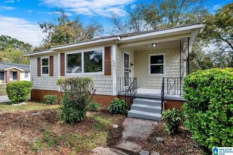 4901 AVENUE N, BIRMINGHAM, AL 35208