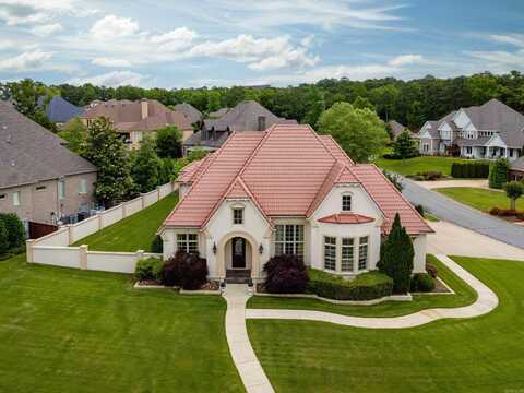 209 Deauville Place, Little Rock, AR 72223