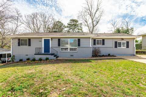 1208 Cranbrook Drive, Hixson, TN 37343