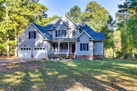 313 Starkwood Lane, Hallieford, VA 23068