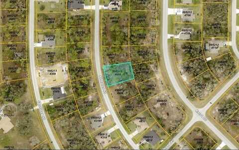 UNKNOWN, NORTH PORT, FL 34291