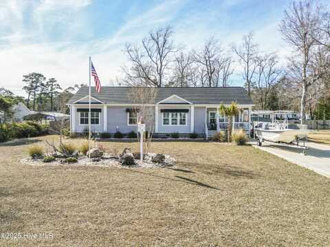 120 Bayshore Drive, Cape Carteret, NC 28584