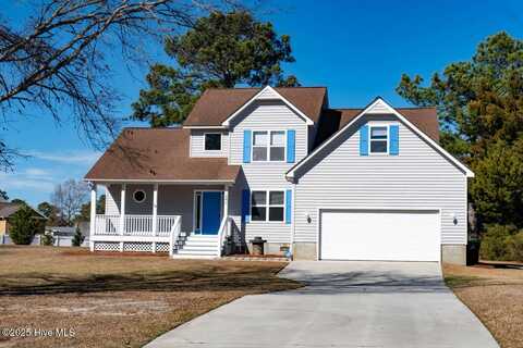 243 River Reach Drive, Swansboro, NC 28584