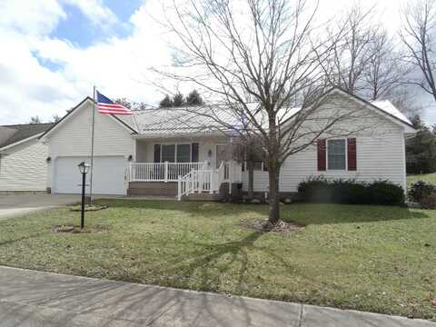 119 Oak Hills Drive, Hillsboro, OH 45133