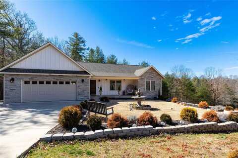 188 Hill Top Acres Drive, Mars Hill, NC 28754