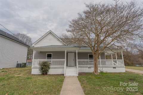 116 11th Street, Spencer, NC 28159