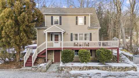 267 Newtown Turnpike, Weston, CT 06883