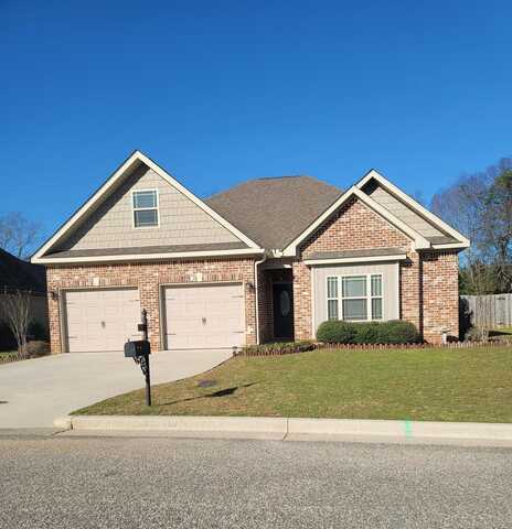 201 Ponderosa Drive, Midland City, AL 36350