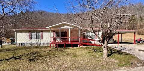 429 Rocky Top Hill, Louisa, KY 41230