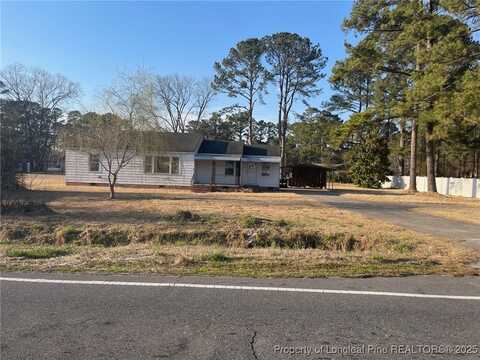 217 W WARDS BRIDGE Road, Warsaw, NC 28398